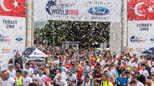 wings for life world run 2018